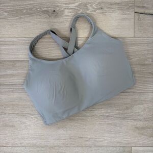 Lululemon Raw Linen High Support Energy Bra